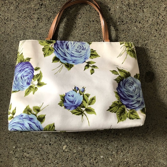 ❌SOLD❌Kate Spade Floral Tote - Picture 7 of 15
